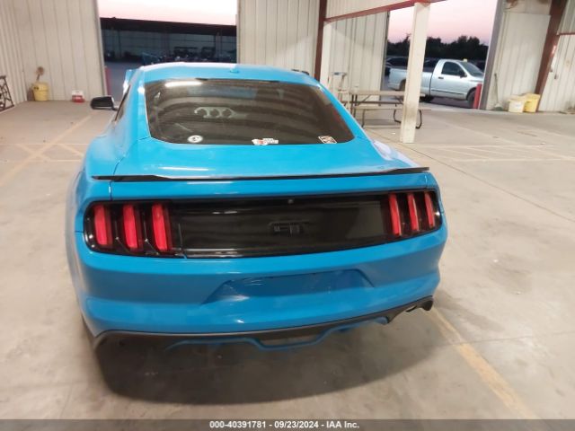 1FA6P8CF6H5256829 Ford Mustang Gt Premium