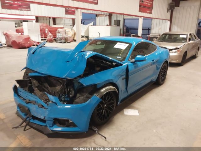 1FA6P8CF6H5256829 Ford Mustang Gt Premium