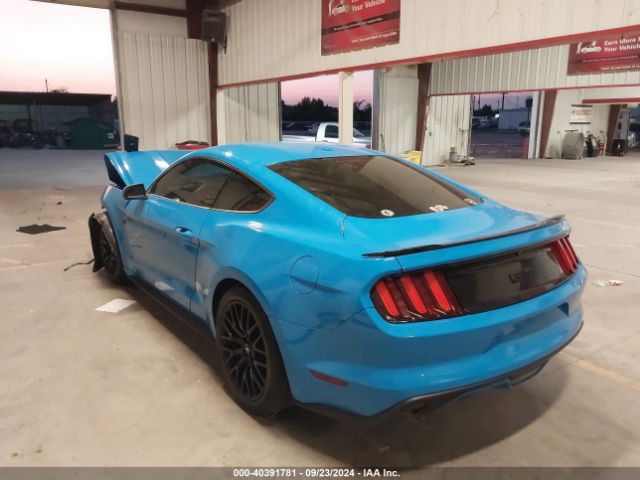 1FA6P8CF6H5256829 Ford Mustang Gt Premium