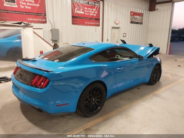 1FA6P8CF6H5256829 Ford Mustang Gt Premium