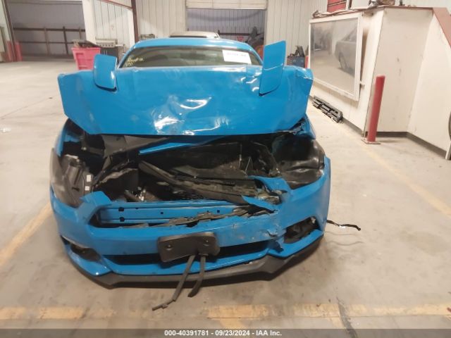 1FA6P8CF6H5256829 Ford Mustang Gt Premium