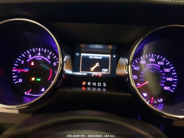 1FA6P8CF6H5256829 Ford Mustang Gt Premium