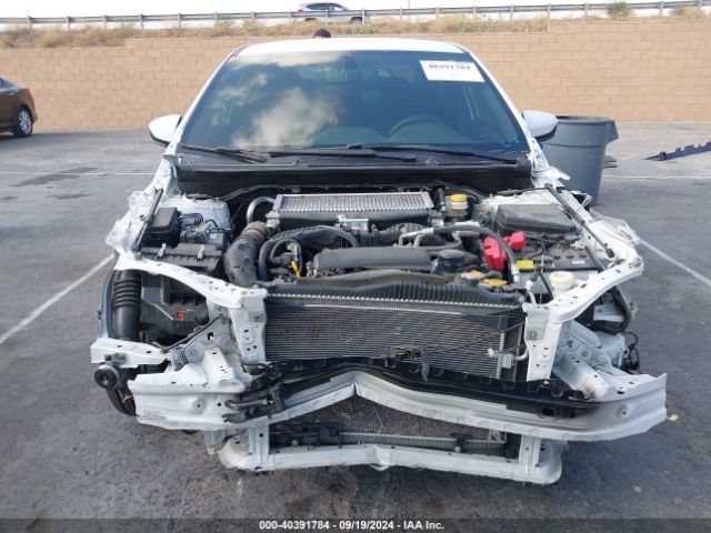 JF1VBAA65N9021993 Subaru WRX