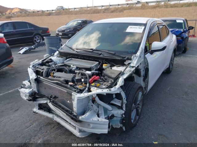 JF1VBAA65N9021993 Subaru WRX