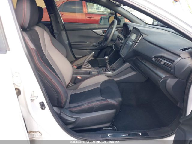 JF1VBAA65N9021993 Subaru WRX