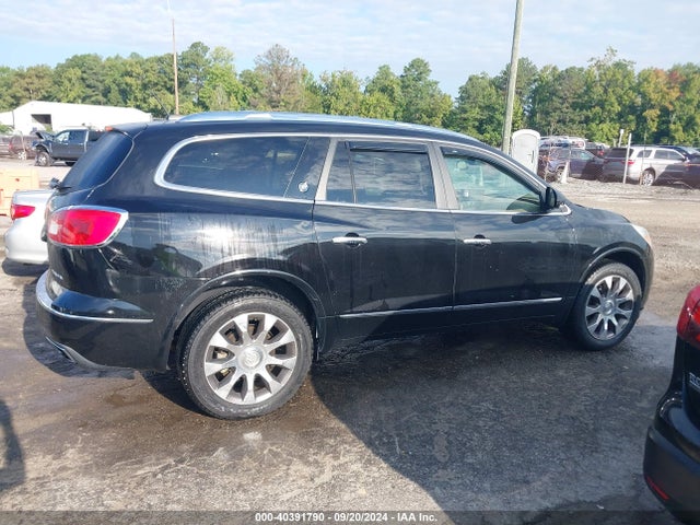 Buick Enclave Premium 2016 5GAKRCKD7GJ138317 Image 13