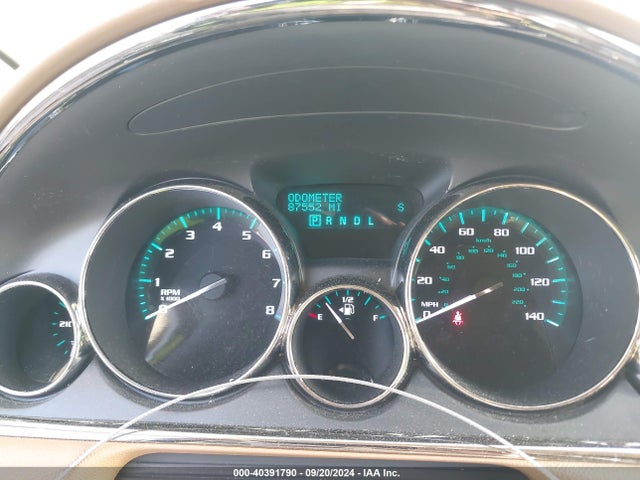 5GAKRCKD7GJ138317 Buick Enclave Premium