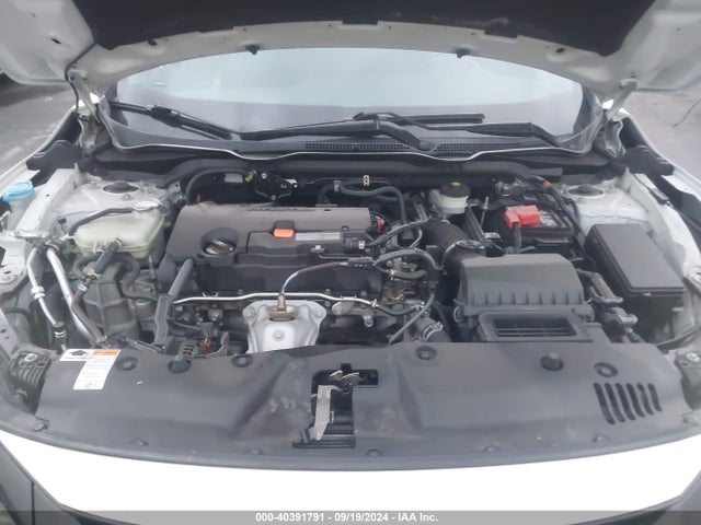 Honda Civic Sport 2019 2HGFC2F8XKH544399 Image 10