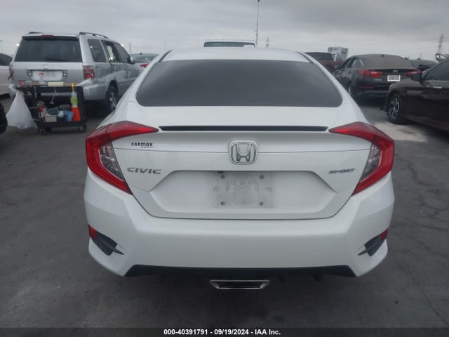 Honda Civic Sport 2019 2HGFC2F8XKH544399 Image 16