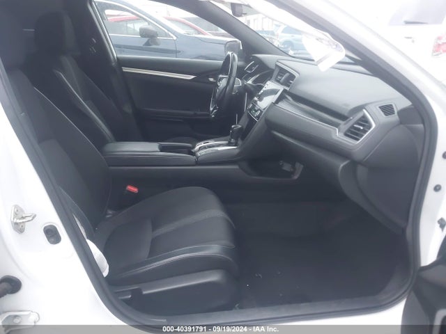 Honda Civic Sport 2019 2HGFC2F8XKH544399 Image 5