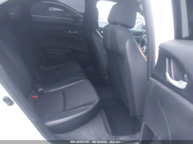 Honda Civic Sport 2019 2HGFC2F8XKH544399 Image 8