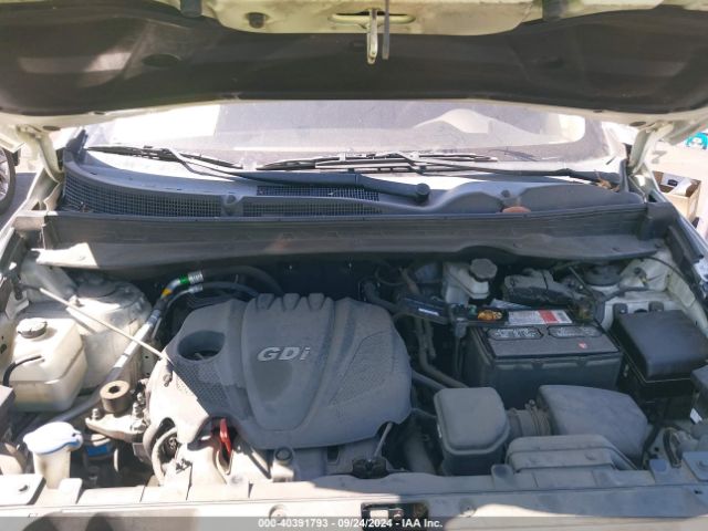 KNDPB3AC6F7793744 KIA Sportage Lx