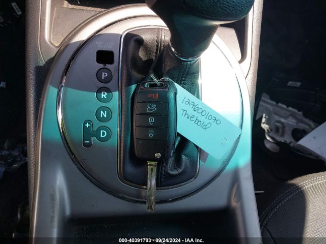 KNDPB3AC6F7793744 KIA Sportage Lx