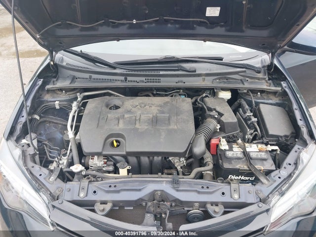 Toyota COROLLA LE 2018 2T1BURHE1JC092342 Image 10
