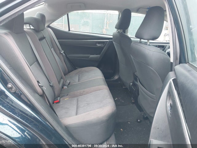 Toyota COROLLA LE 2018 2T1BURHE1JC092342 Image 8