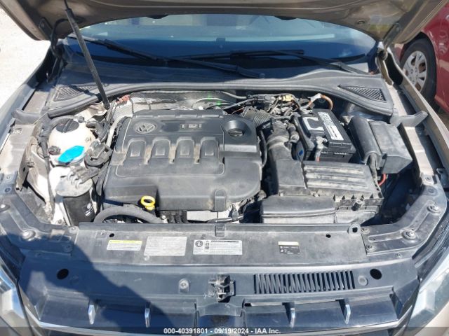 1VWBV7A39FC055224 Volkswagen Passat 2.0l Tdi Se