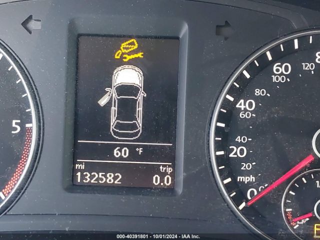 1VWBV7A39FC055224 Volkswagen Passat 2.0l Tdi Se