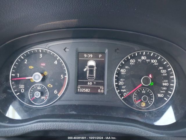 1VWBV7A39FC055224 Volkswagen Passat 2.0l Tdi Se