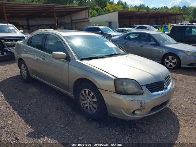 2007 MITSUBISHI GALANT 4A3AB56F37E059402 Photo 0