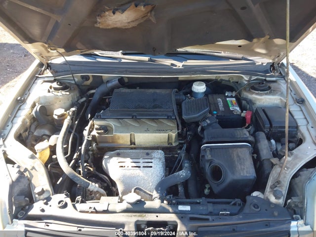 2007 MITSUBISHI GALANT 4A3AB56F37E059402 Photo 9