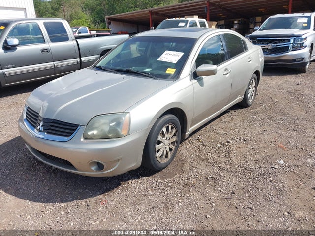 2007 MITSUBISHI GALANT 4A3AB56F37E059402 Photo 1