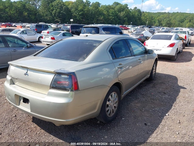 2007 MITSUBISHI GALANT 4A3AB56F37E059402 Photo 3