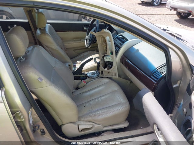 2007 MITSUBISHI GALANT 4A3AB56F37E059402 Photo 4