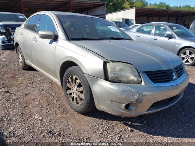 2007 MITSUBISHI GALANT 4A3AB56F37E059402 Photo 5