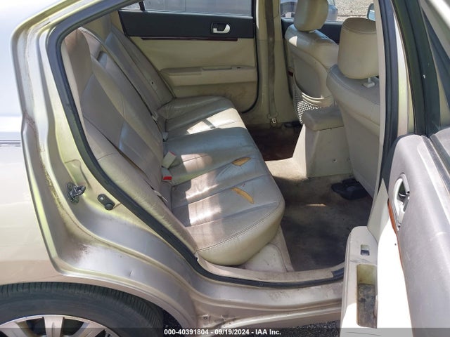 2007 MITSUBISHI GALANT 4A3AB56F37E059402 Photo 7