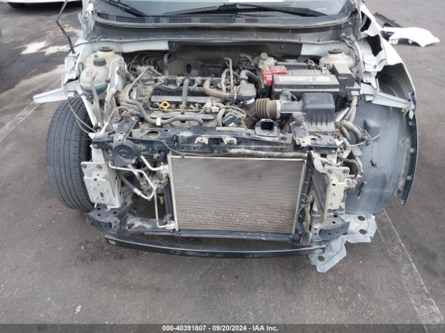 3N1CP5CU6JL536415 Nissan KICKS S