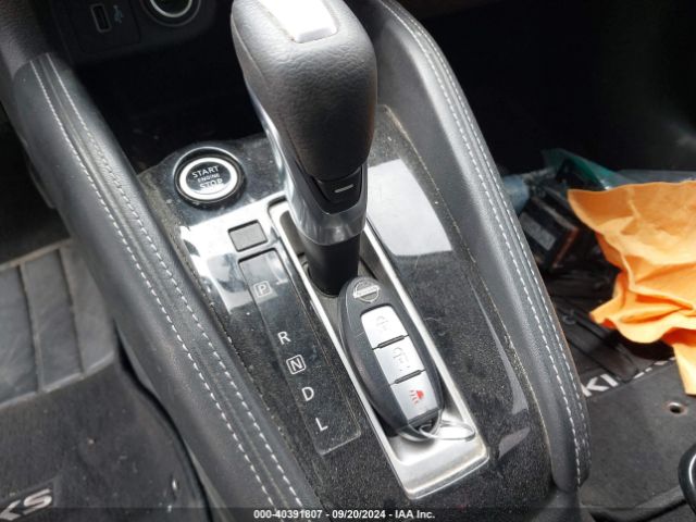 3N1CP5CU6JL536415 Nissan KICKS S
