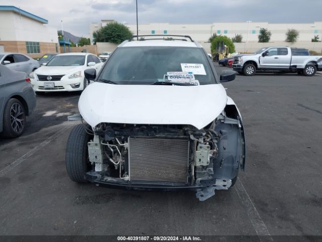 3N1CP5CU6JL536415 Nissan KICKS S