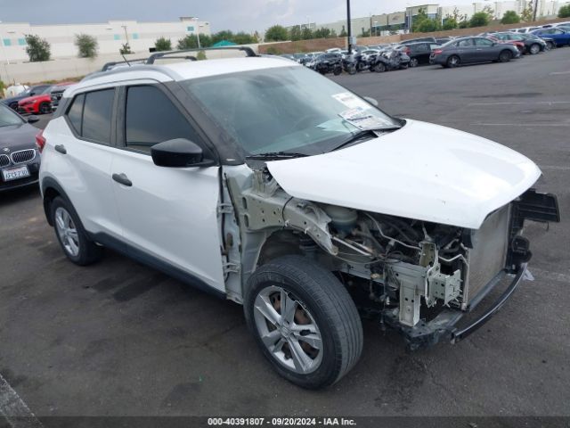 3N1CP5CU6JL536415 Nissan KICKS S