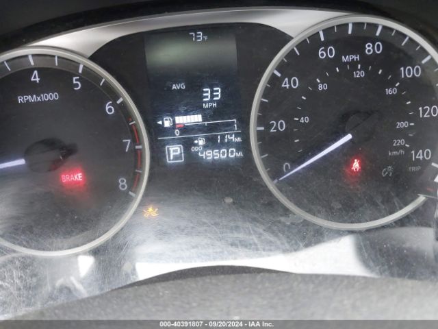 3N1CP5CU6JL536415 Nissan KICKS S