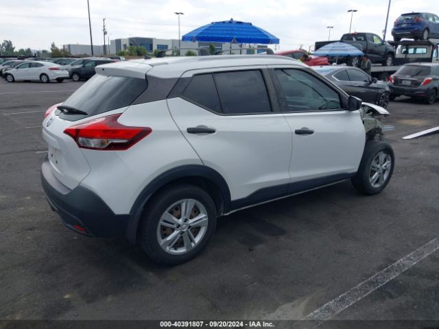 3N1CP5CU6JL536415 Nissan KICKS S