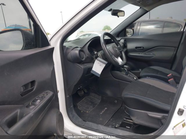3N1CP5CU6JL536415 Nissan KICKS S