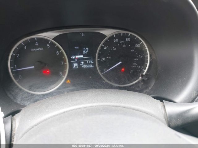 3N1CP5CU6JL536415 Nissan KICKS S