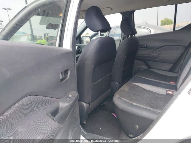 3N1CP5CU6JL536415 Nissan KICKS S