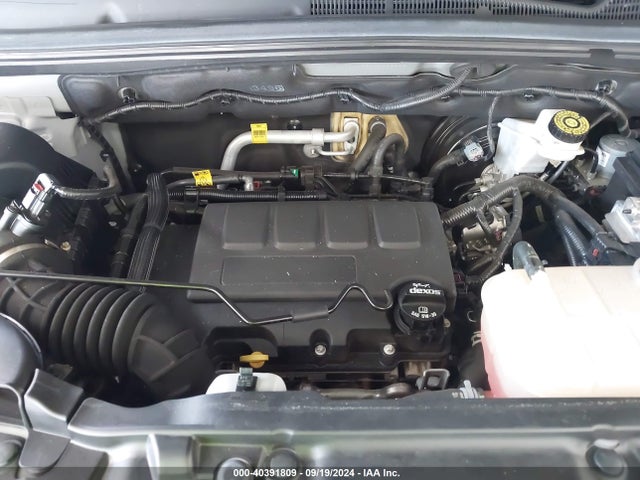 Chevrolet Trax Fwd Lt 2021 KL7CJLSB4MB355562 Image 10