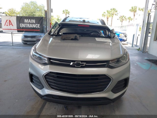 Chevrolet Trax Fwd Lt 2021 KL7CJLSB4MB355562 Image 12