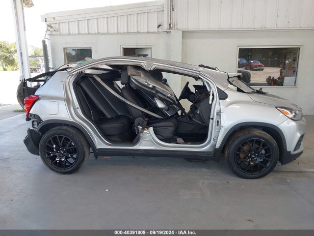 Chevrolet Trax Fwd Lt 2021 KL7CJLSB4MB355562 Image 13