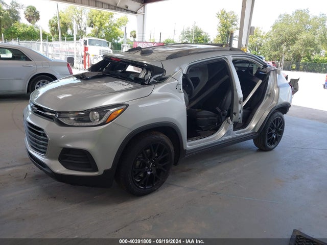 Chevrolet Trax Fwd Lt 2021 KL7CJLSB4MB355562 Image 2