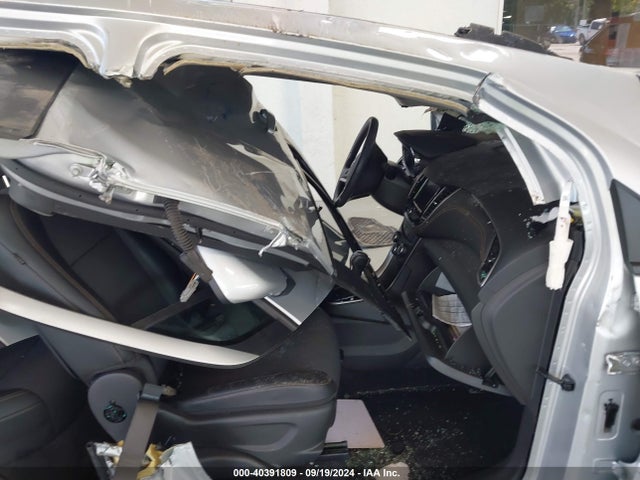 Chevrolet Trax Fwd Lt 2021 KL7CJLSB4MB355562 Image 5
