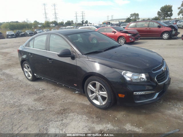 Chevrolet Cruze 2lt Auto 2015 1G1PE5SB4F7136992 Image 1
