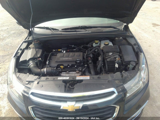 Chevrolet Cruze 2lt Auto 2015 1G1PE5SB4F7136992 Image 10