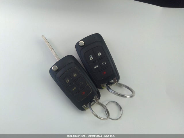 Chevrolet Cruze 2lt Auto 2015 1G1PE5SB4F7136992 Image 11