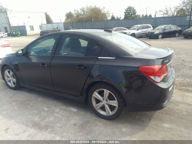 Chevrolet Cruze 2lt Auto 2015 1G1PE5SB4F7136992 Image 3