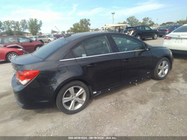 Chevrolet Cruze 2lt Auto 2015 1G1PE5SB4F7136992 Image 4