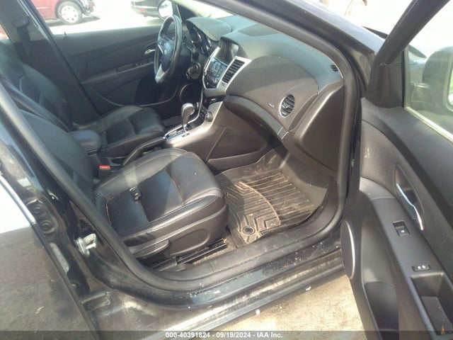 Chevrolet Cruze 2lt Auto 2015 1G1PE5SB4F7136992 Image 5