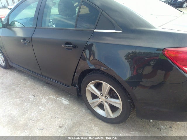 Chevrolet Cruze 2lt Auto 2015 1G1PE5SB4F7136992 Image 6